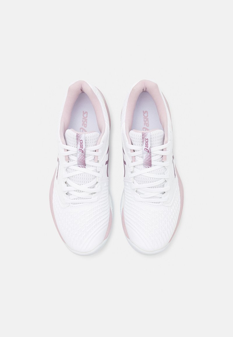 ASICS NETBURNER BALLISTIC Volleyball shoes white/watershed