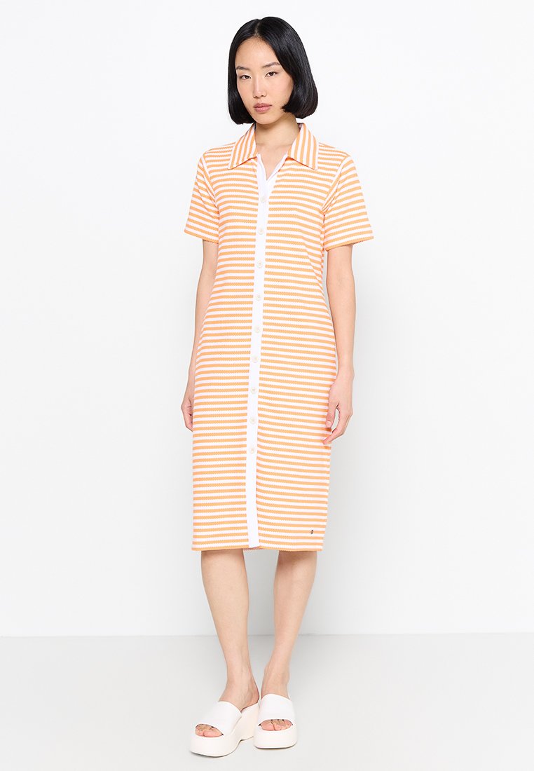 Bogner Jerseyjurk oranje Bogner Jerseyjurk oranje