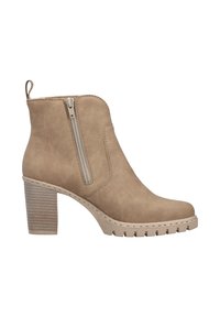 Rieker Bottines à talons hauts - braun