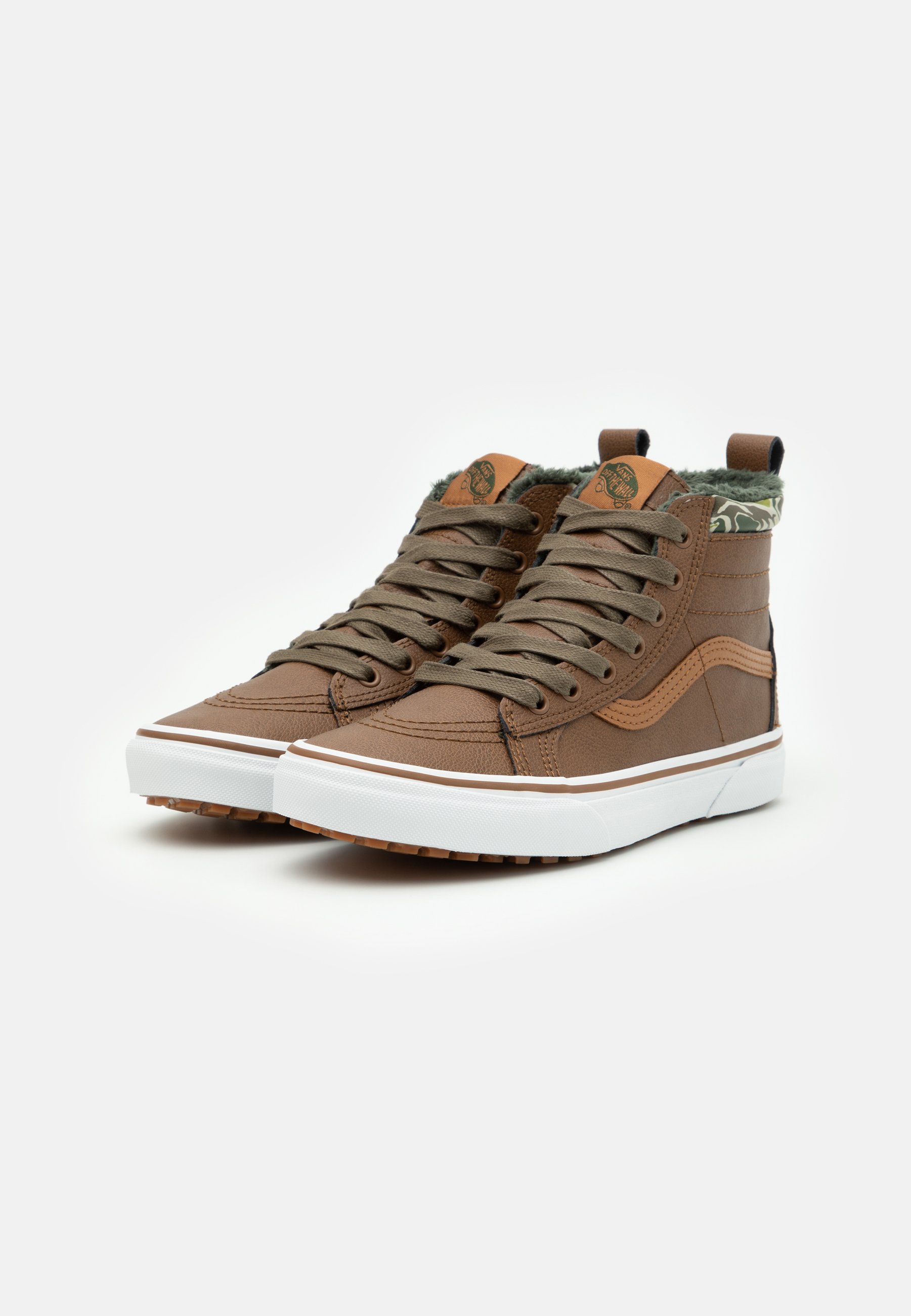 Vans SK8 MTE UNISEX - Sneakers alte - dachshund/sabbia - Zalando.it Vans SK8 MTE UNISEX - Sneakers alte - dachshund/sabbia - Zalando.it