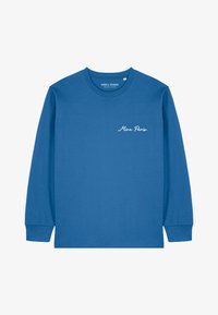 Non sélectionné, blue