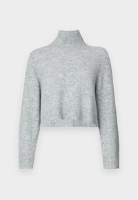 JANE  - Pullover - misty blue melange