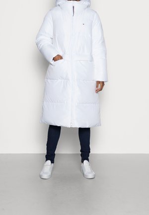 Abrigo de invierno - white