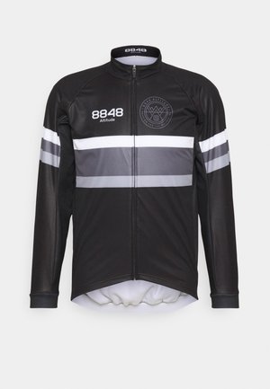 KINGMAN WIND JACKET - Tuulitakki - black