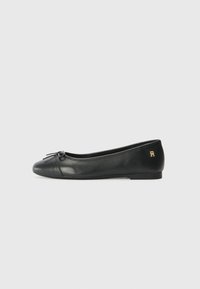 Tommy Hilfiger - Balerini - black Imagine miniatură 1