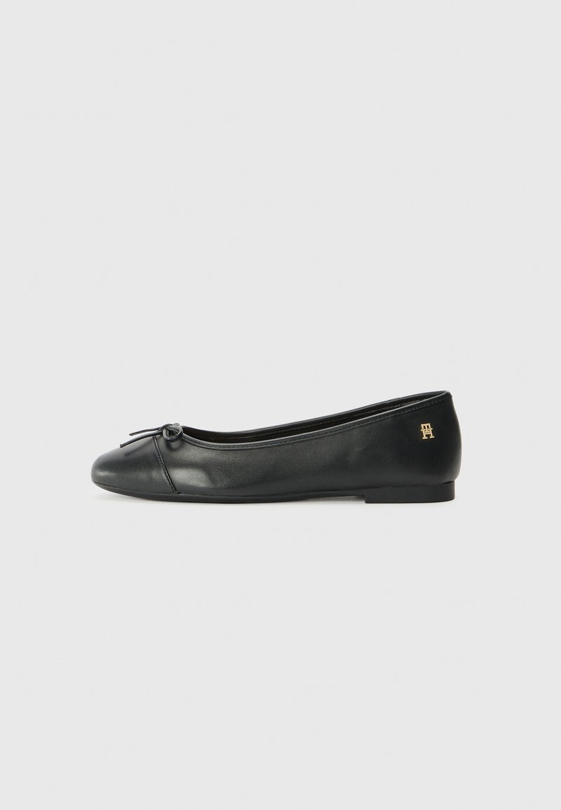 Tommy Hilfiger - Balerini - black, Extindeți