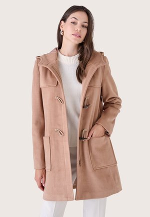 Camomilla Italia CATHRYN - Short coat - camel