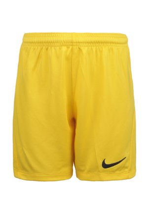 FUSSBALL DRI-FIT PARK  - Sports shorts - tour yellow / black