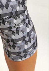 adidas Performance Pantalon 3/4 de sport - grey