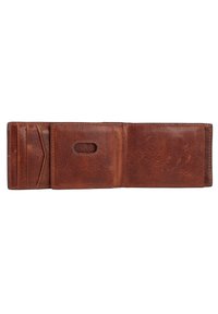 Fossil ANDREW - Geldbörse - cognac