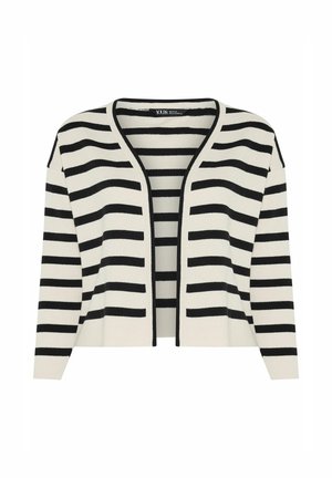 Yours Clothing, PLUS SIZE CARDIGANS - Chaqueta de punto - cream