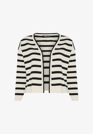 Yours Clothing, PLUS SIZE CARDIGANS - Chaqueta de punto - cream