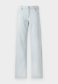 JUDEE  - Loose fit -farkut - beached faded clifton blue