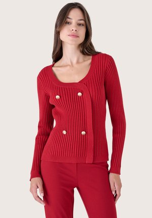 Camomilla Italia MOKA - Strickpullover - red