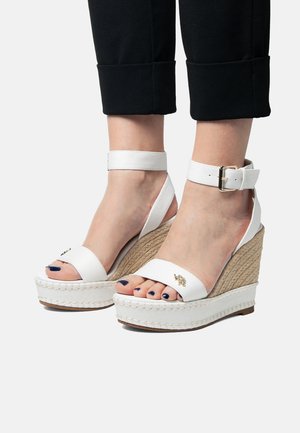 Espadrilles - whi