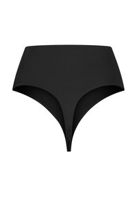 Bye Bra INVISIBLE MID WAIST - Intimo modellante - black