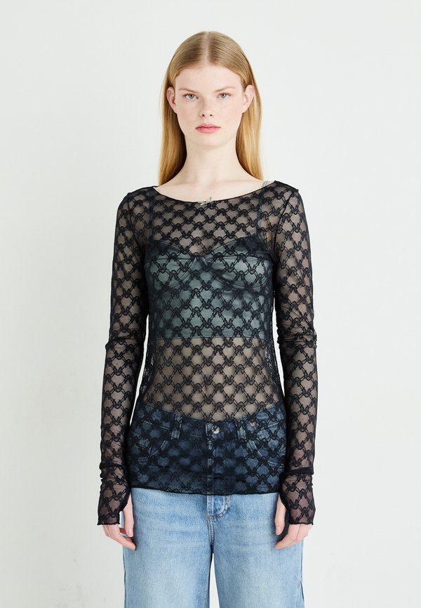 FROM ME TO YOU  - Long sleeved top