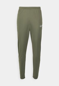 Nike Performance M NK DRY ACD21 TRK SUIT K - Fato de treino - medium olive/white
