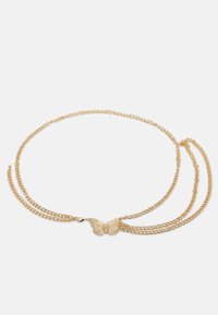 Δεν επιλέχθηκε, gold-coloured