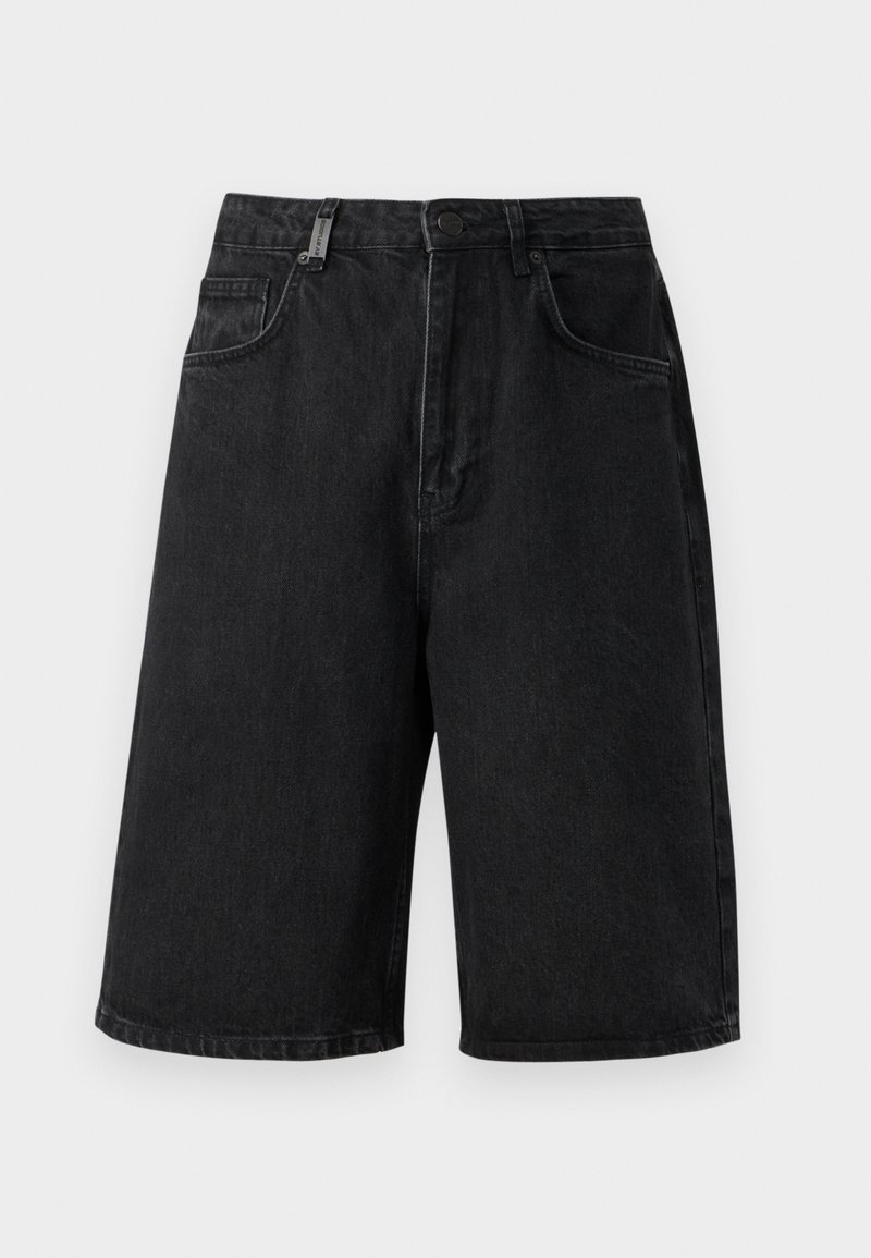 2Y Studios Jeansshort zwart denim/blackdenim