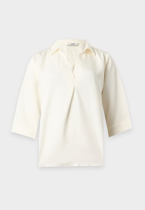 JDY, JDYDOLLY V NECK - Blusa - white