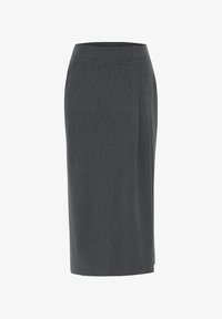 Jupe Crayon Marks And Spencer Grise Jupe Crayon Grise Marks And Spencer - Taille 14, Occasion En Excellent état Jupe Crayon Femme M&S Jupe Crayon Marks And Spencer Grise Jupe Crayon Grise Marks And Spencer - Taille 14, Occasion En Excellent état Jupe Crayon Femme M&S