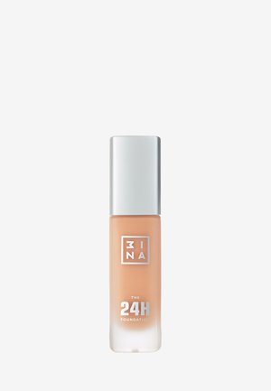 3INA MAKEUP THE 24H FOUNDATION - Foundation - 609 natural beige