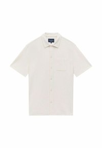 ARCHER  SHORT SLEEVED - Hemd - ecru