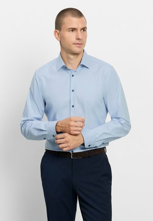 OLYMP Level Five, OLYMP LEVEL FIVE 24/SEVEN, BODY FIT, BUSINESSHEMD, KENT - Hemd - bleu