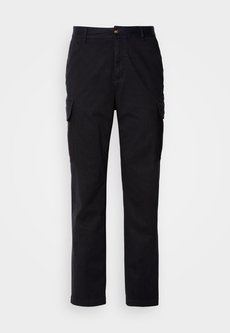 Scotch & Soda Cargobroek donkerblauw