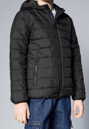Winter jacket - black