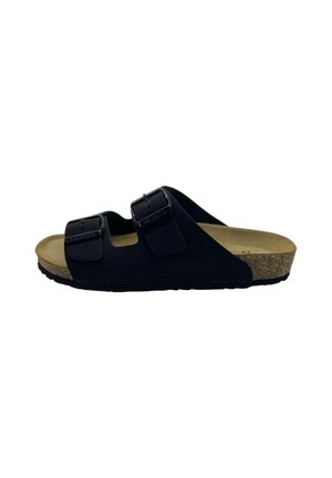 Rafting Goldstar, GOLD STAR SANDALI CIABATTA UOMO - Ciabattine - nero