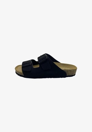 Rafting Goldstar, GOLD STAR SANDALI CIABATTA UOMO - Ciabattine - nero