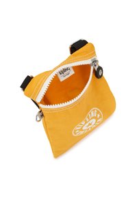 Kipling UNISEX AFIA LITE - Axelremsväska - rapid yellow combo