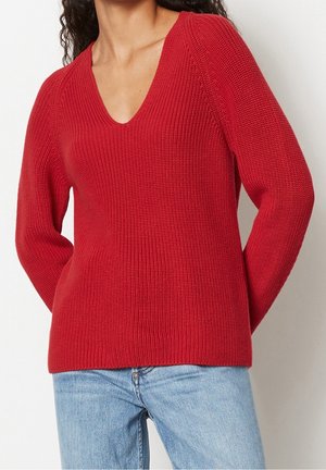 Jumper - red
