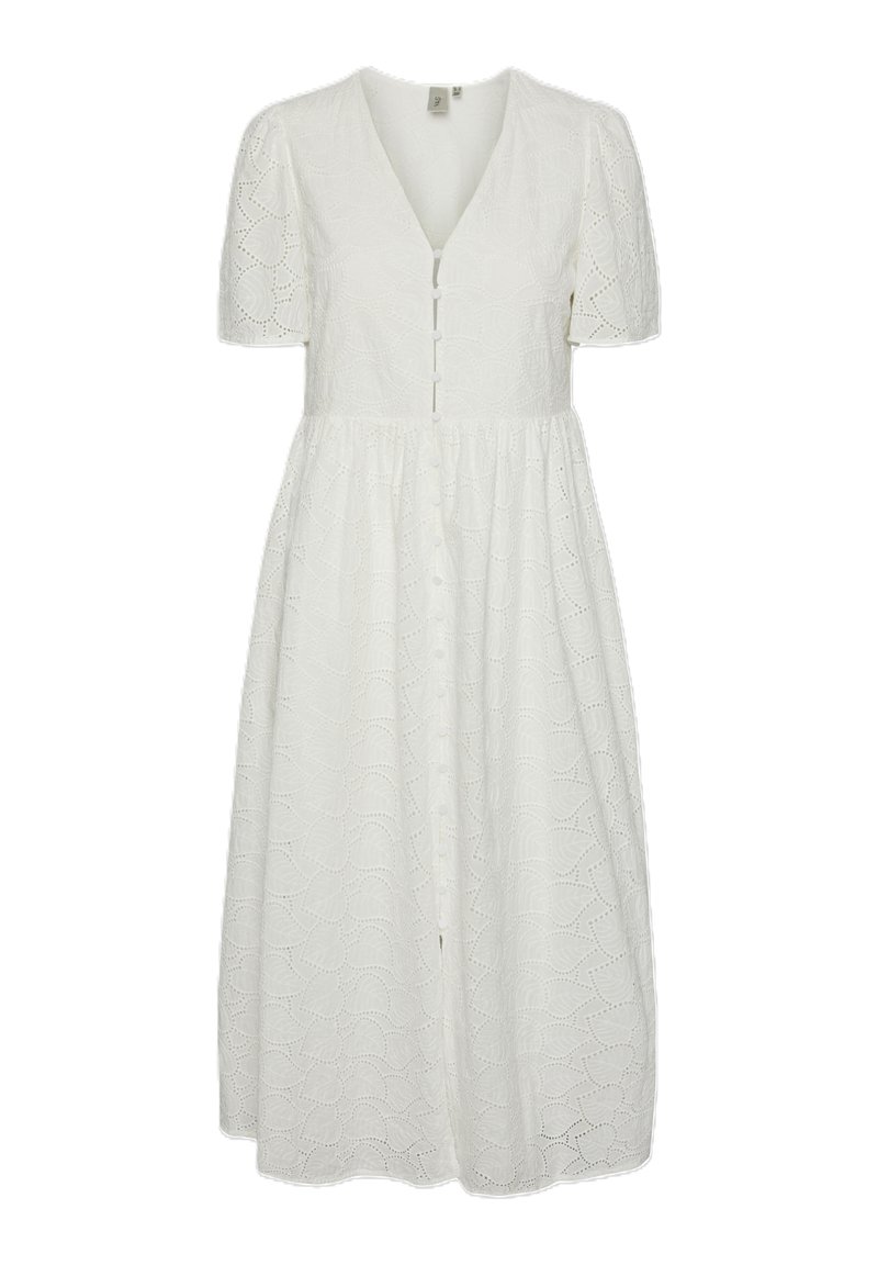 YAS Jurk wit YAS Jurk wit