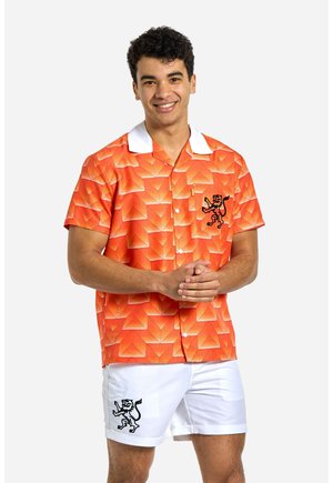 OppoSuits LEGEND 88 - Marškiniai - orange