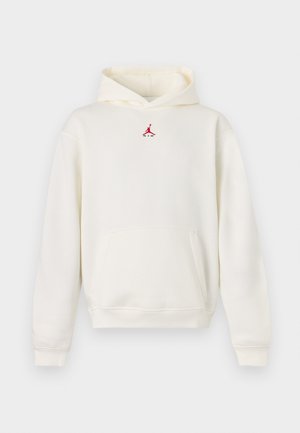 Jordan, Felpa con cappuccio - sail/university red