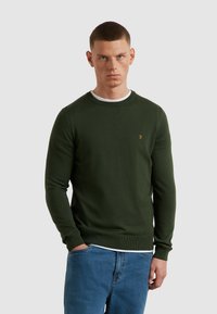 Non selezionato, poplar green