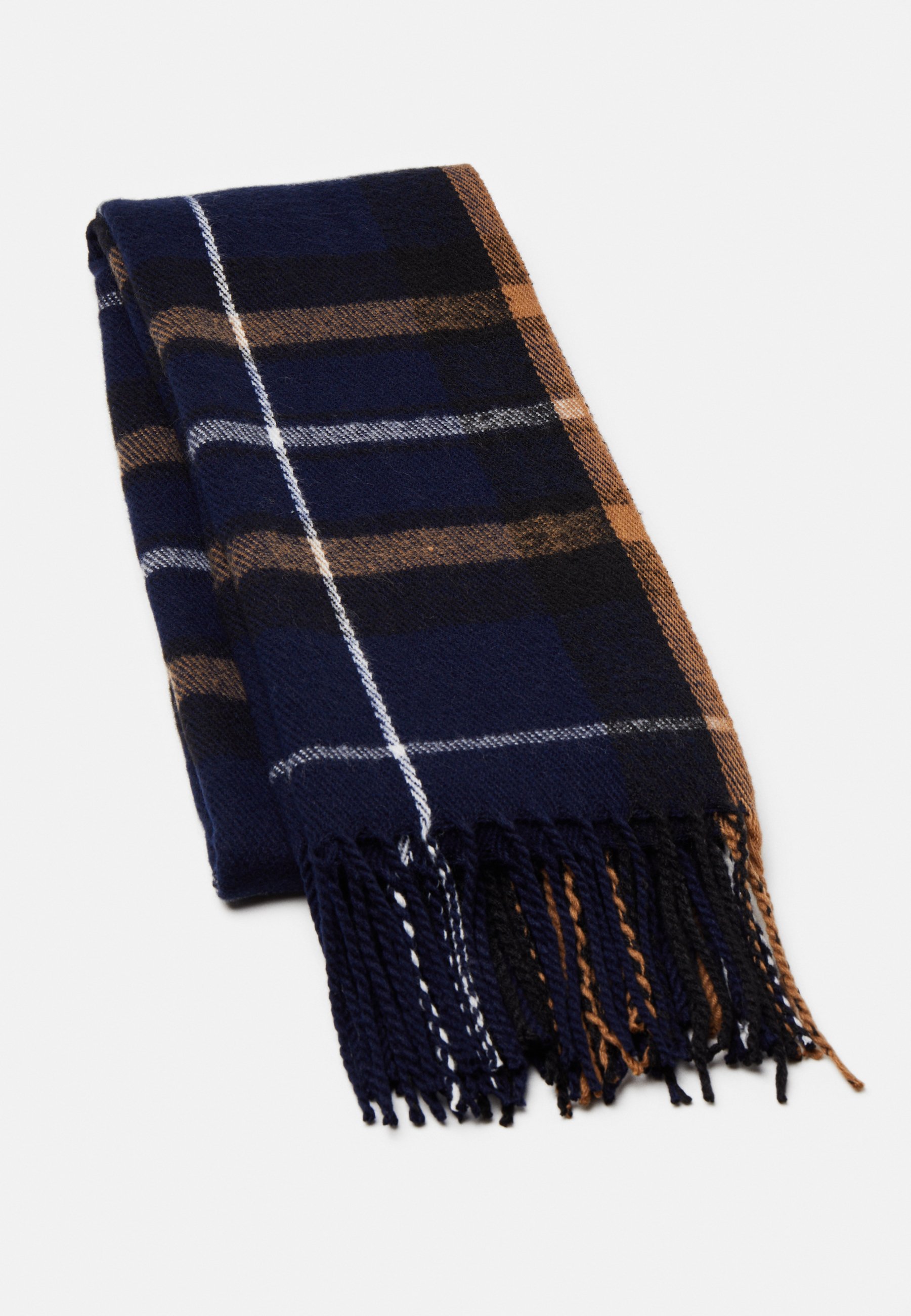 Scarf, dark blue
