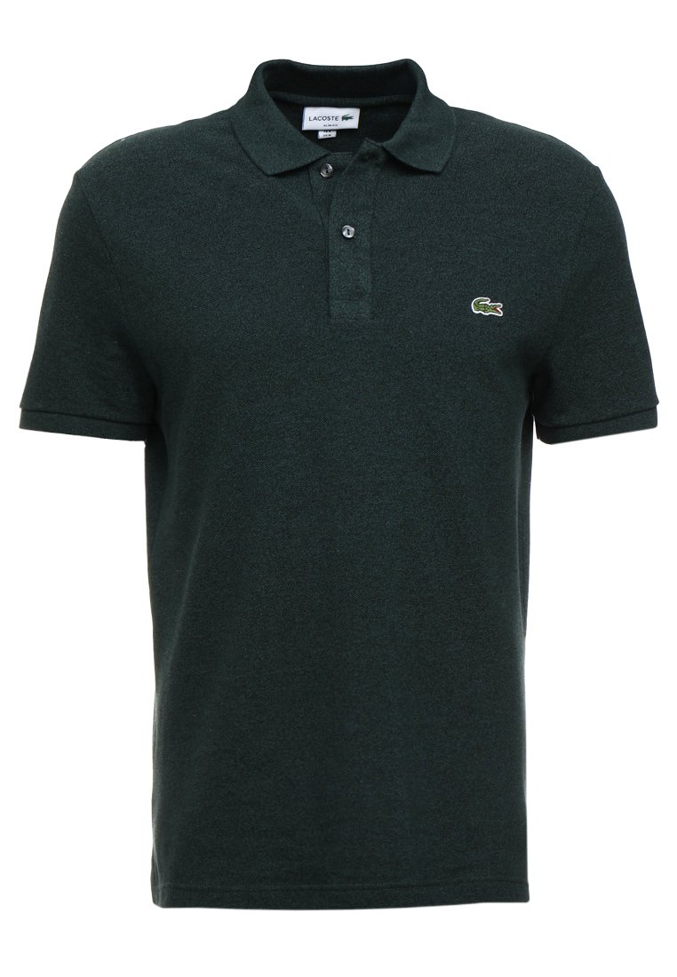 polo lacoste verde