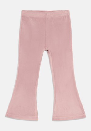 NMFSELOUR FLARE PANT - Legging (type pantalon) - keepsake lilac