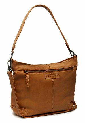 BOLIVIA SCHULTER 32 CM - Handtasche - ocher yellow