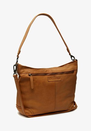 BOLIVIA SCHULTER 32 CM - Sac à main - ocher yellow