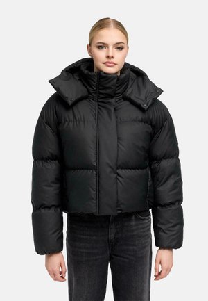 Marikoo, BOMBERJACKE LULUU 16 - Winterjas - black