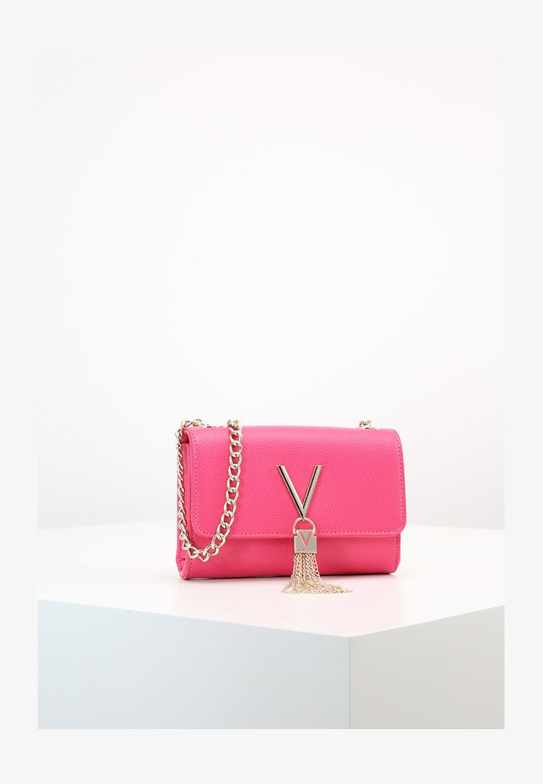 Valentino Bags DIVINA - Mala a tiracolo - fuxia