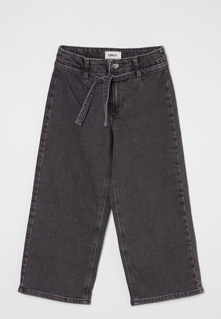 ONLY GIRLS Relaxed fit jeans grijs