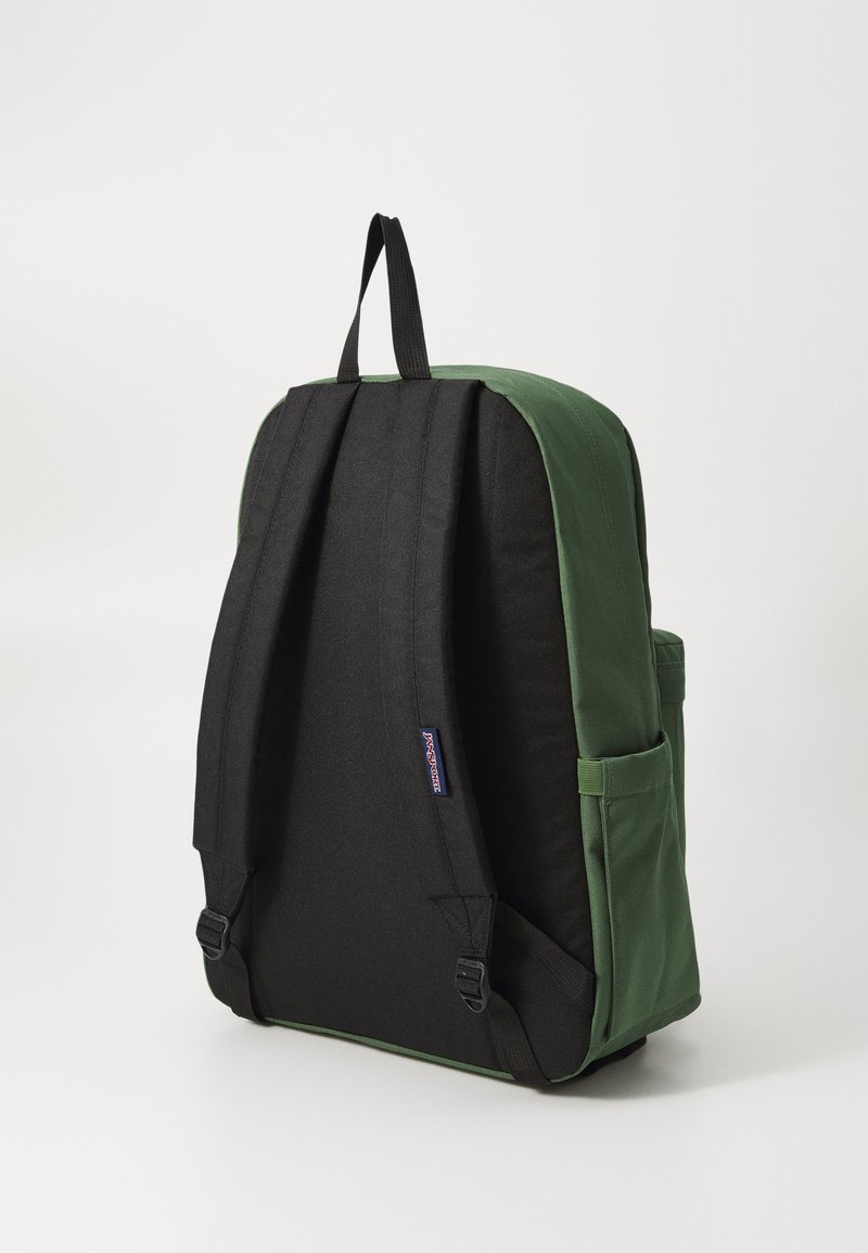 JanSport SUPERBREAK PLUS UNISEX - Rucksack - cargo green/green - Zalando.co.uk JanSport SUPERBREAK PLUS UNISEX - Rucksack - cargo green/green - Zalando.co.uk