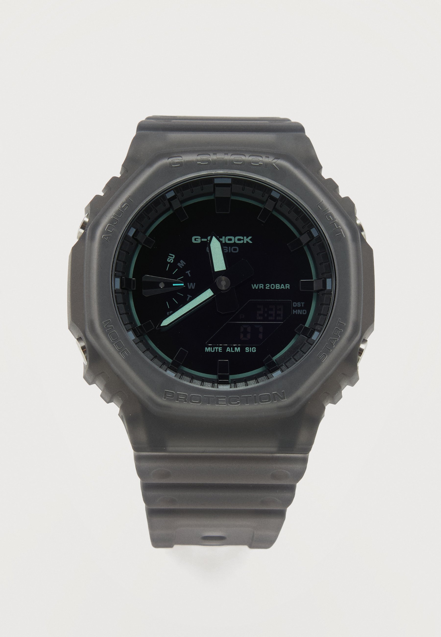 G-SHOCK SOLAR BLUETOOTH UNISEX - Watch - black - Zalando.co.uk