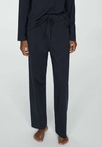 Mango Nattplagg set - royal blue